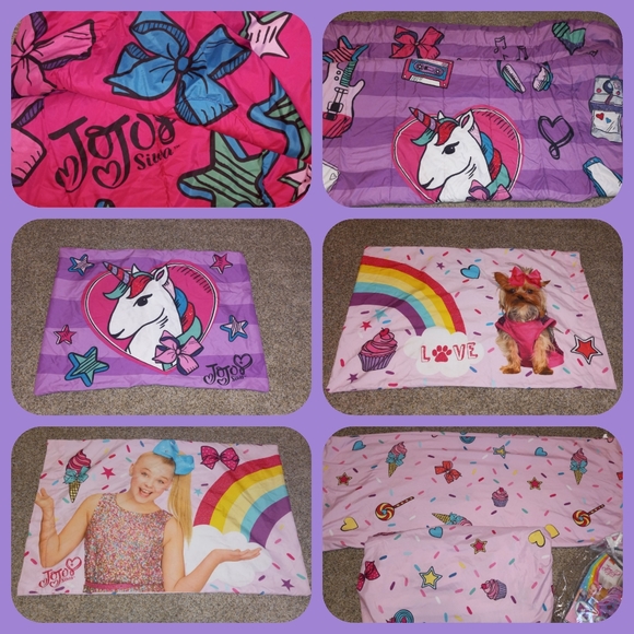 Large Jojo Siwa Bedroom Decor Bundle - Picture 9 of 10